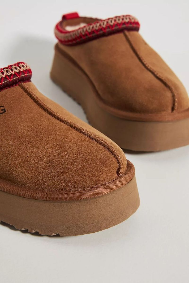 Platform Clogs: Ugg’s Furry Platforms