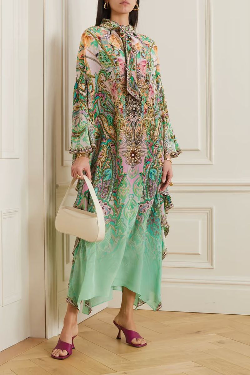 Heeled Mules