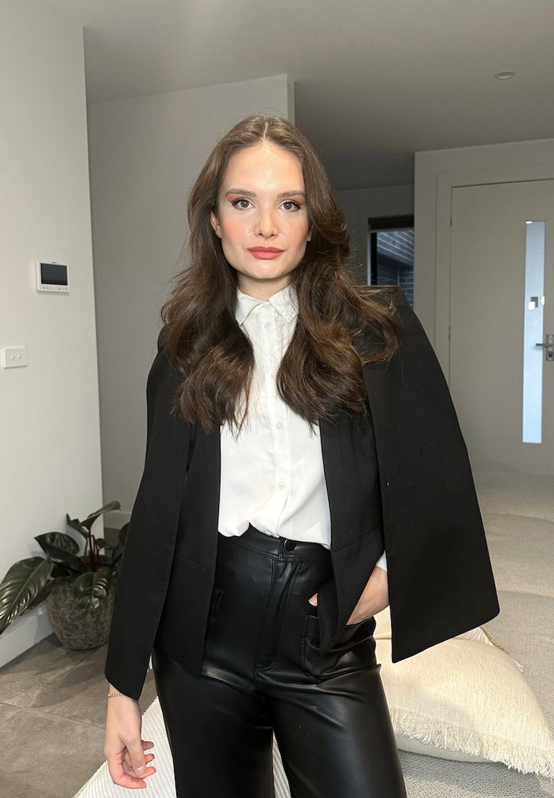 Confidence Is Part Of The Outfit