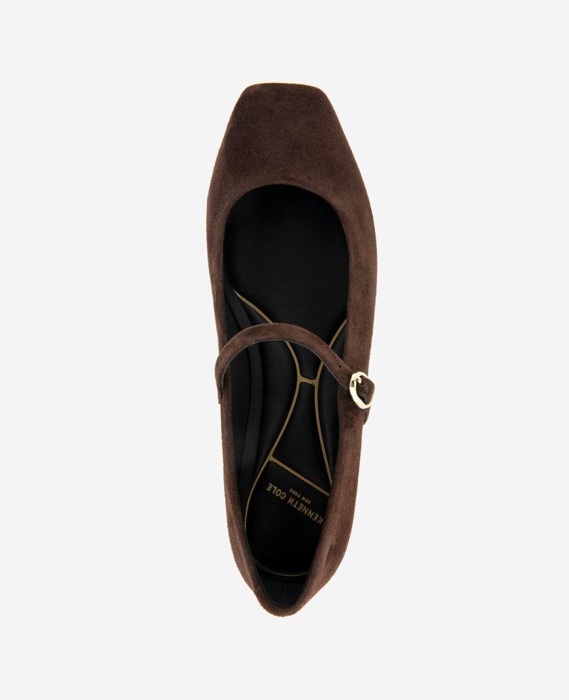 Kenneth Cole Jasper Mary Jane Flat