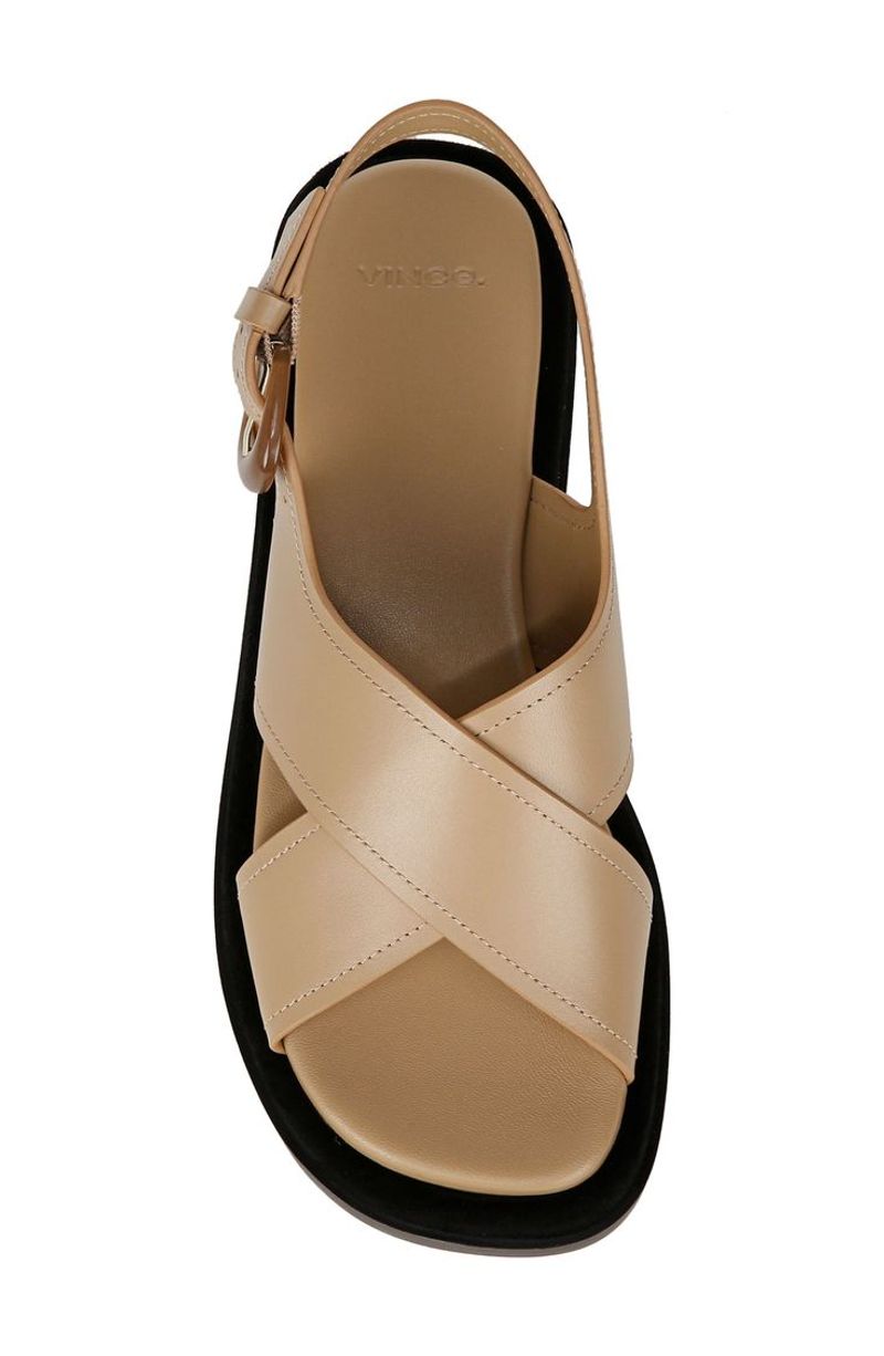 Vince Helena Slingback Sandals