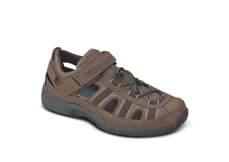 Orthofeet Clearwater Sandals
