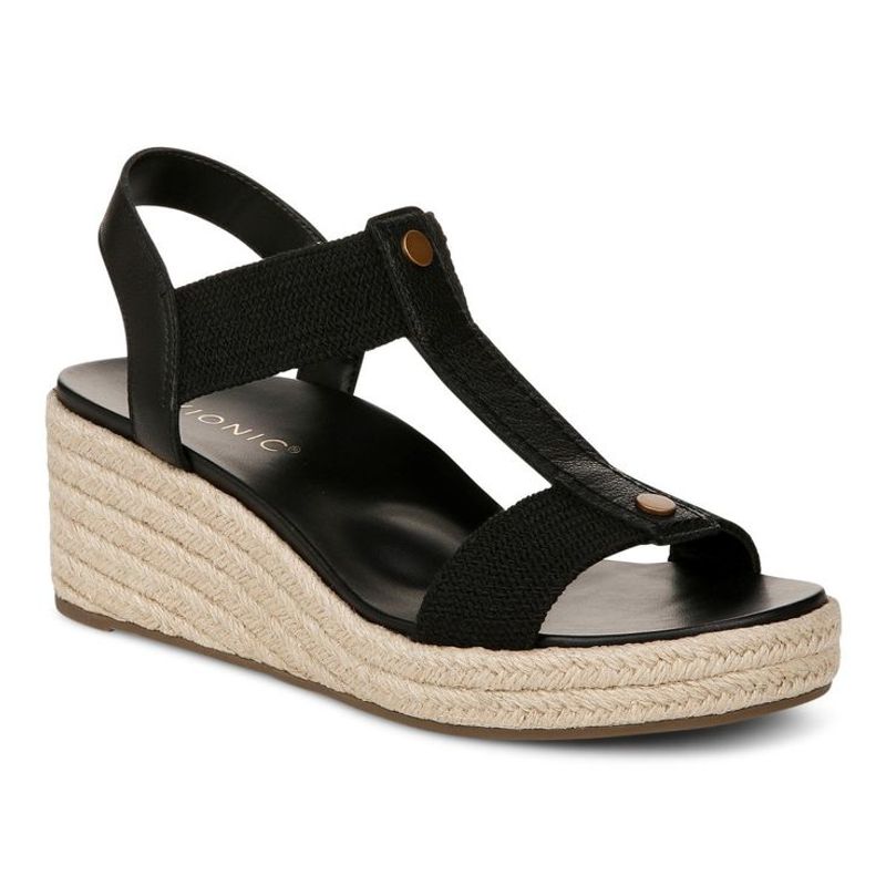 Vionic Calera Wedge Sandals