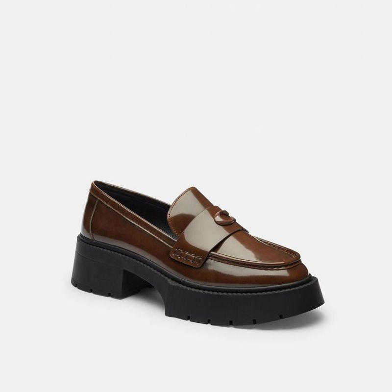 Coach Leah Loafers