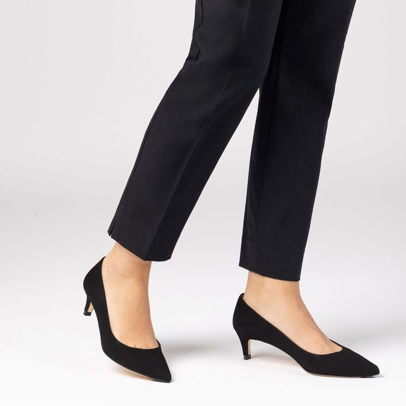 Kitten Heels