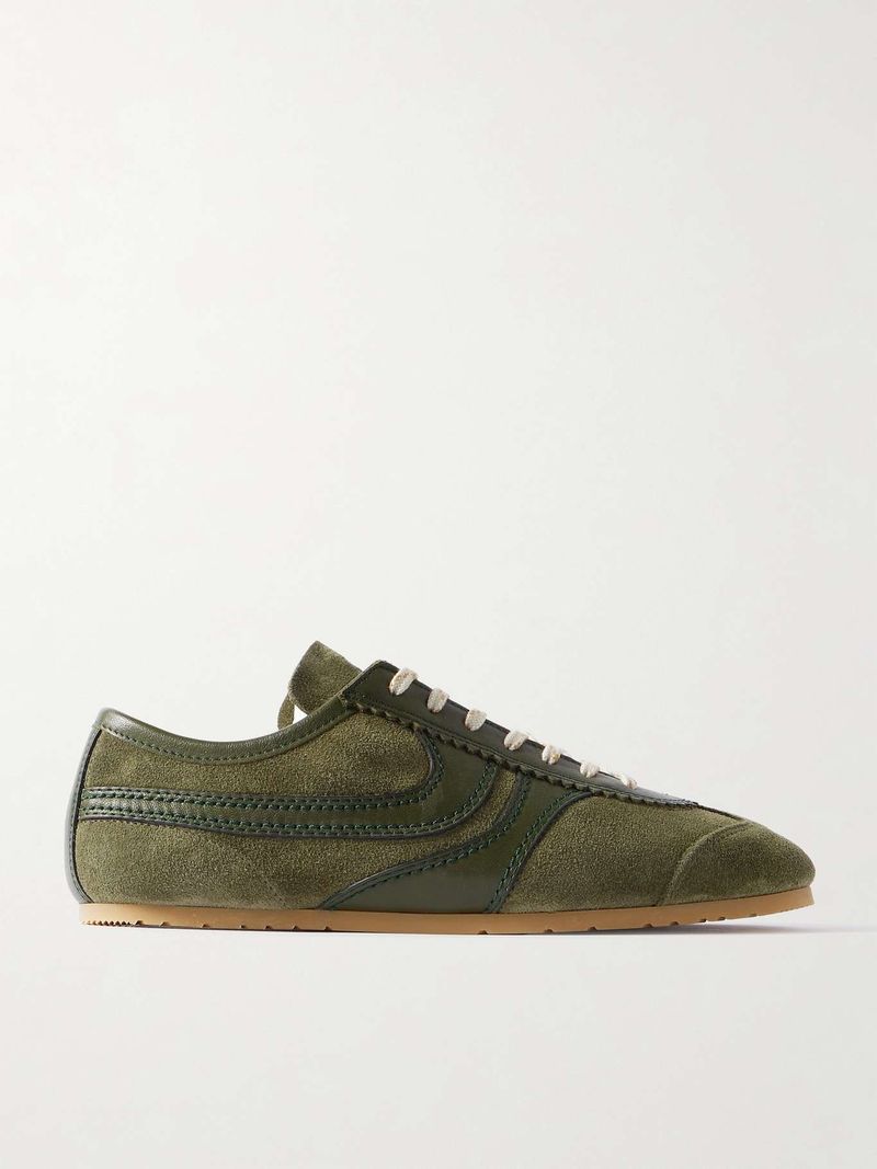 Slim-Fit Sneakers