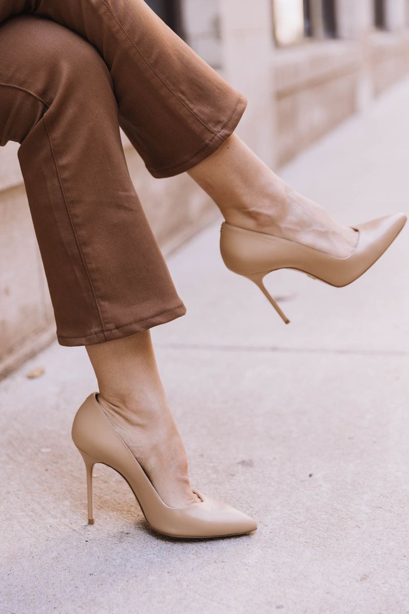 Sarah Flint Perfect Pump 85