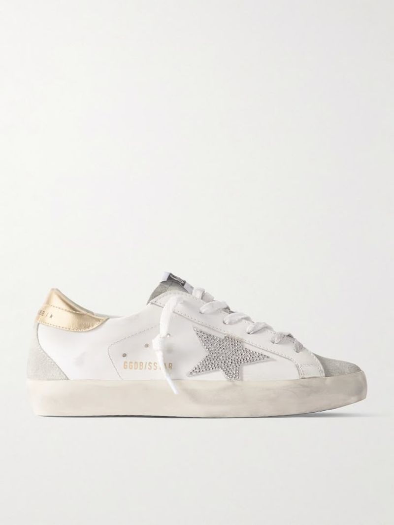 Golden Goose Superstar Sneakers