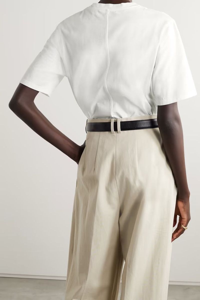 Classic White T-Shirt