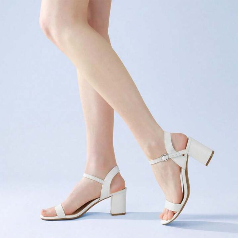 Ankis Block Heels
