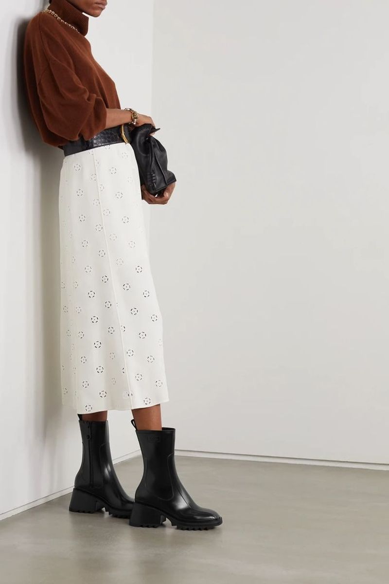 Mid-Calf Boots
