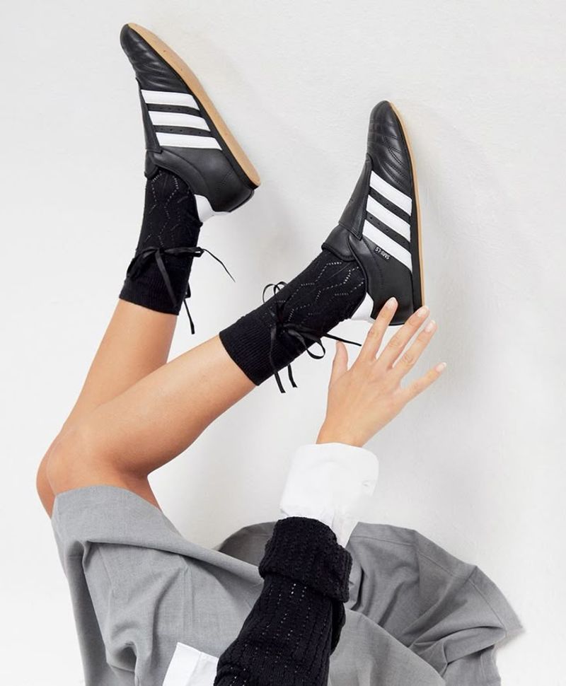 Adidas Taekwondo Sneakers