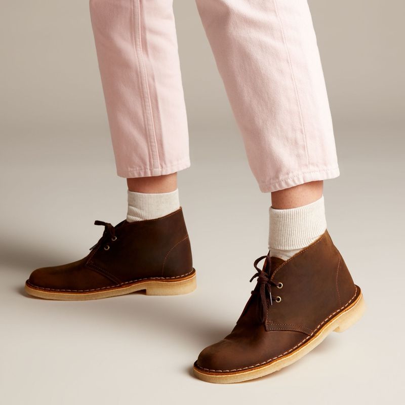 Clarks Desert Boots
