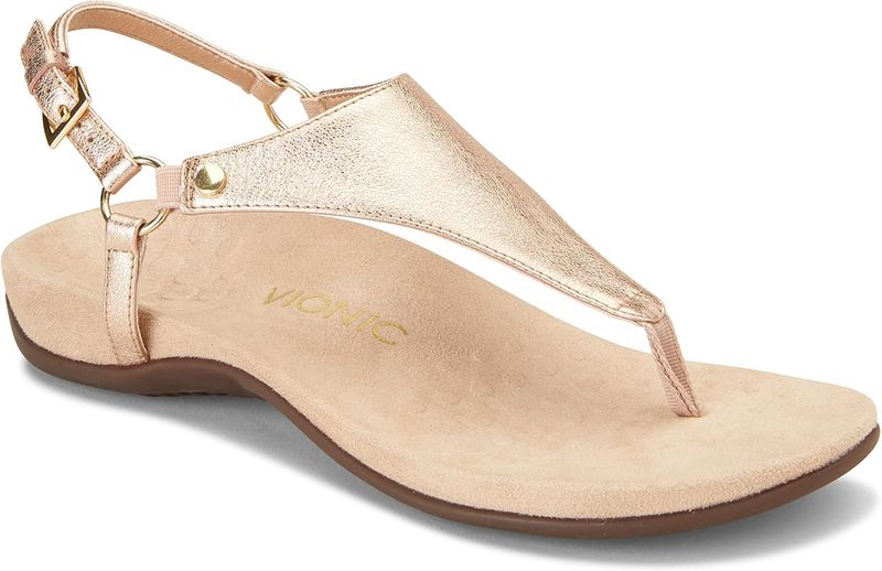 Vionic Women's Rest Kirra Backstrap Sandal