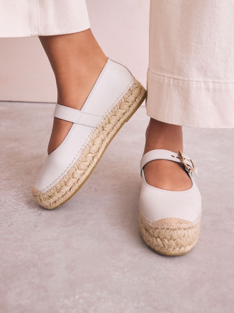 Neutral Espadrilles