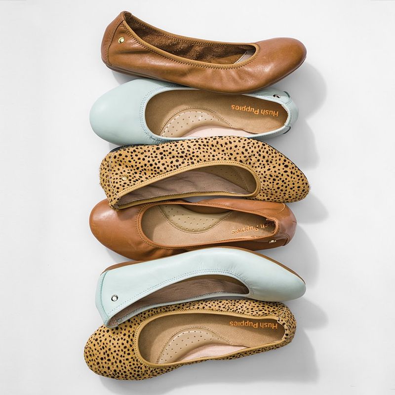 Hush Puppies Chaste Ballet