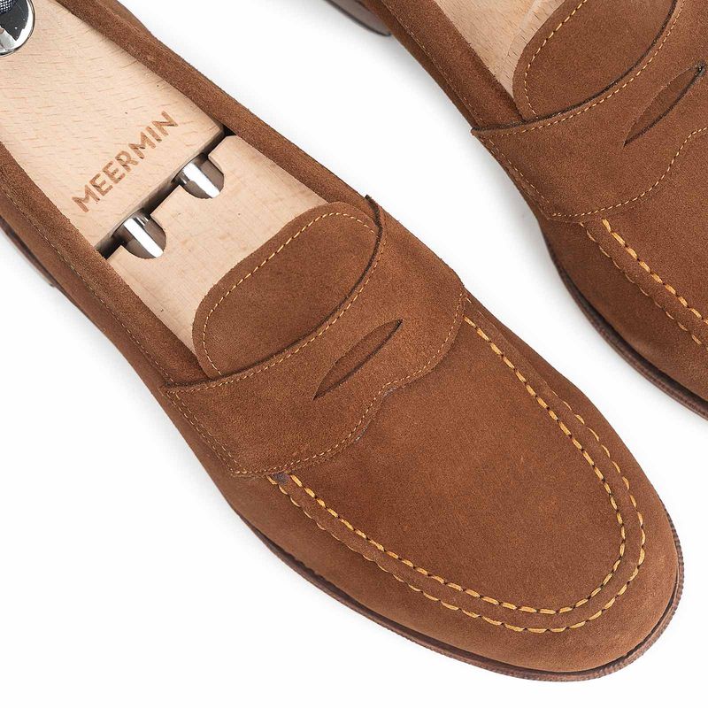 Meermin 514040 Penny Loafer