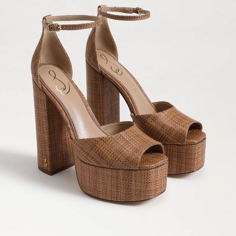 Sam Edelman Kori Platform Sandals