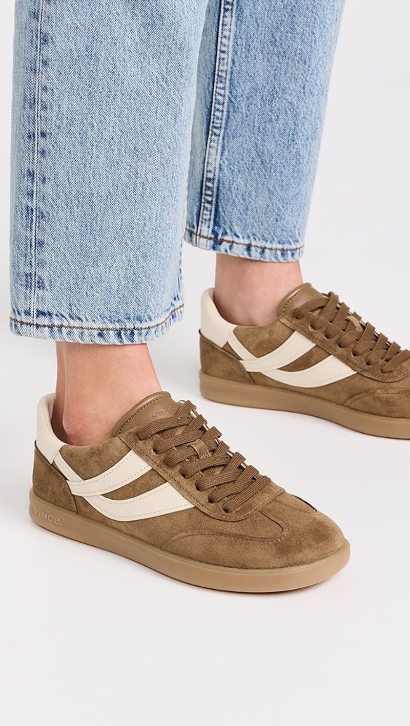 Vince Oasis Runner Sneakers