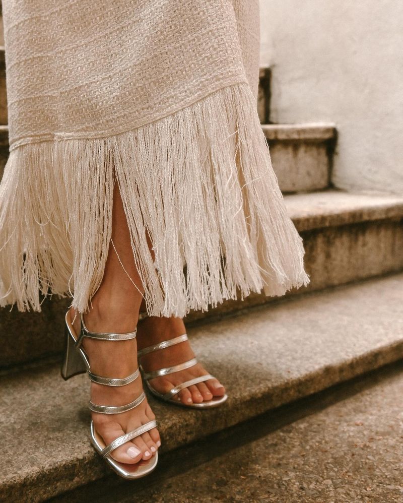Inez Sasha Sandals
