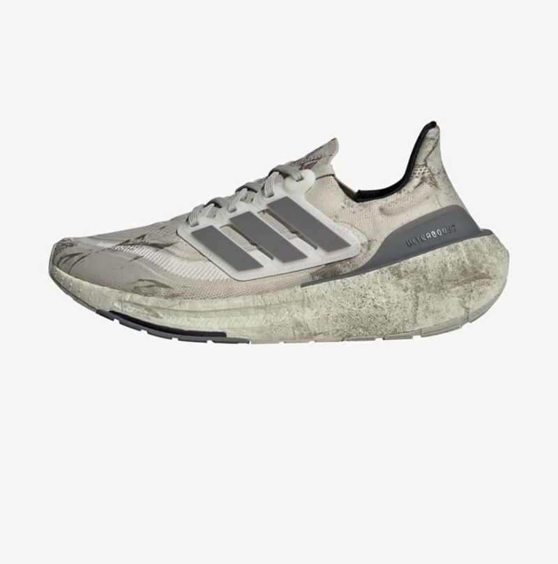 Overly Distressed Sneakers