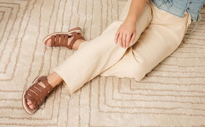 Dr. Scholl’s A-Ok Flat Sandal