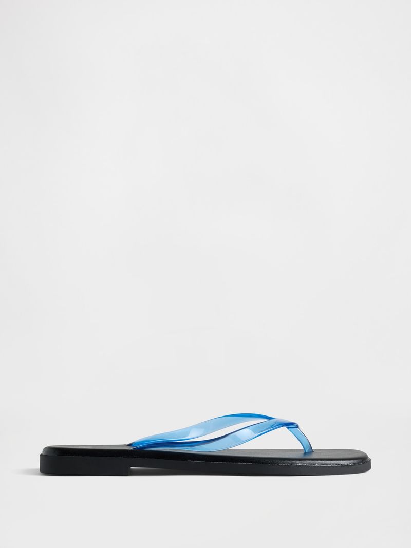 Gap Jelly Flip Flops