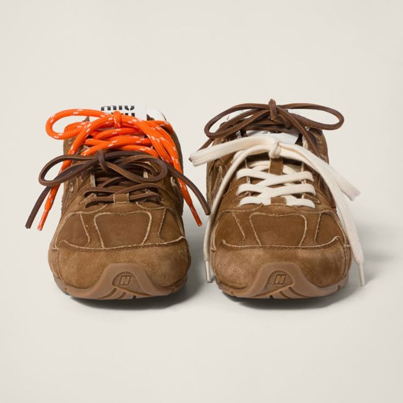 Miu Miu x New Balance Collaboration