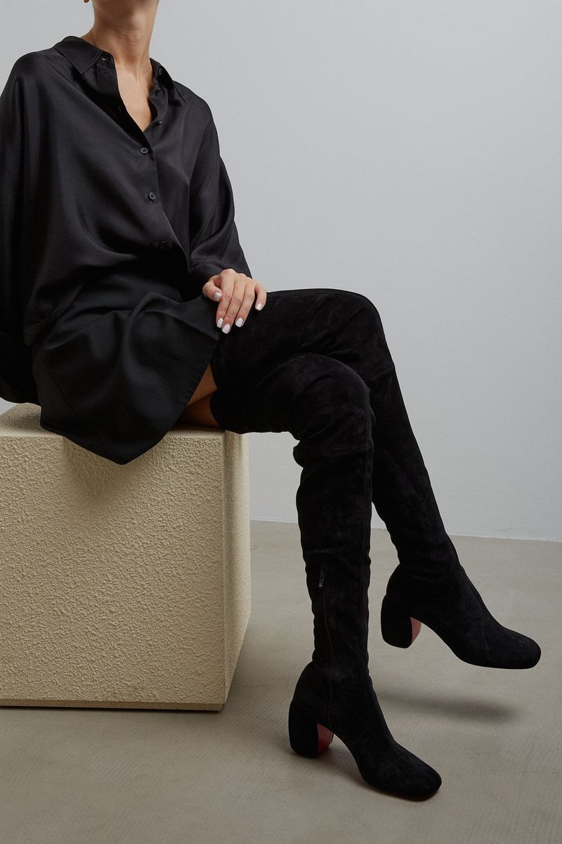 Over-the-Knee Boots