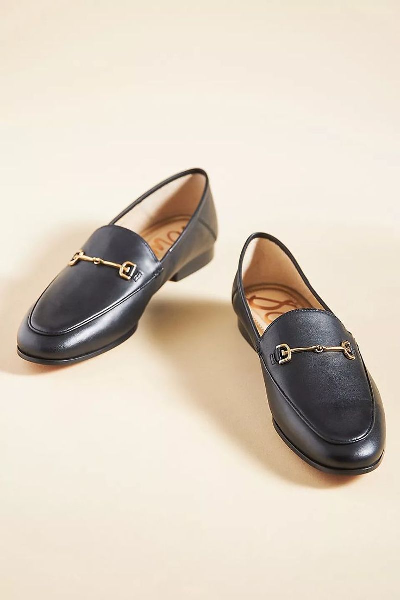 Patent Leather Shoes