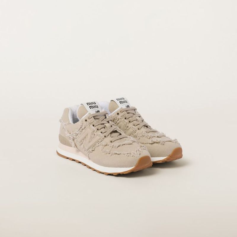Miu Miu x New Balance 574