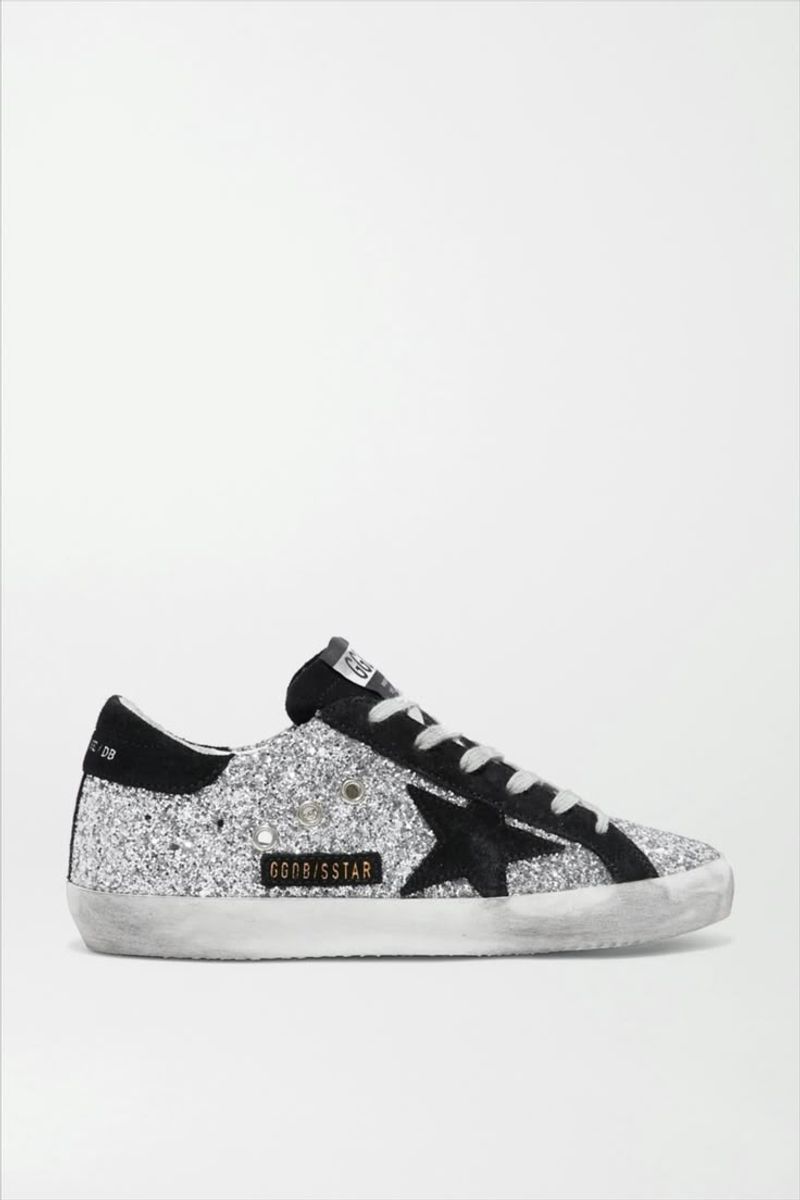 The Sparkle Shoe