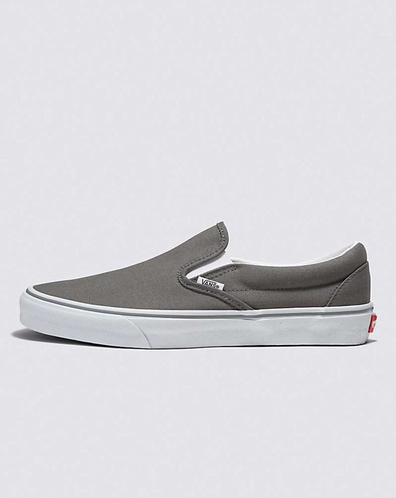 Canvas Slip-Ons