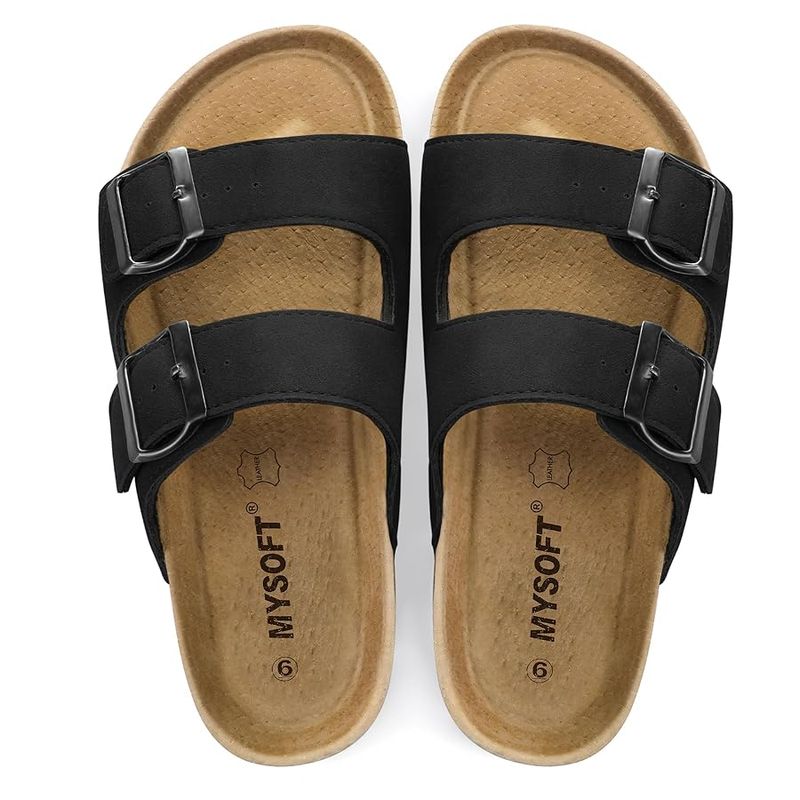 Cork Cruiser Sandals