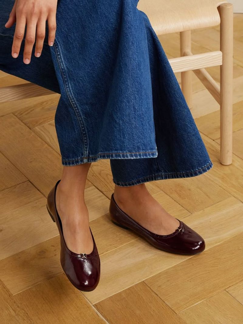 Ballet Flats