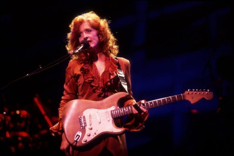 Bonnie Raitt, 'I Can't Make You Love Me'