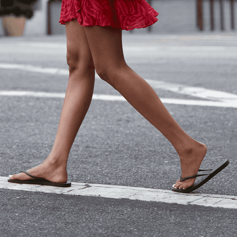 Choosing Super Thin Flip-Flops for Anything Beyond the Pool