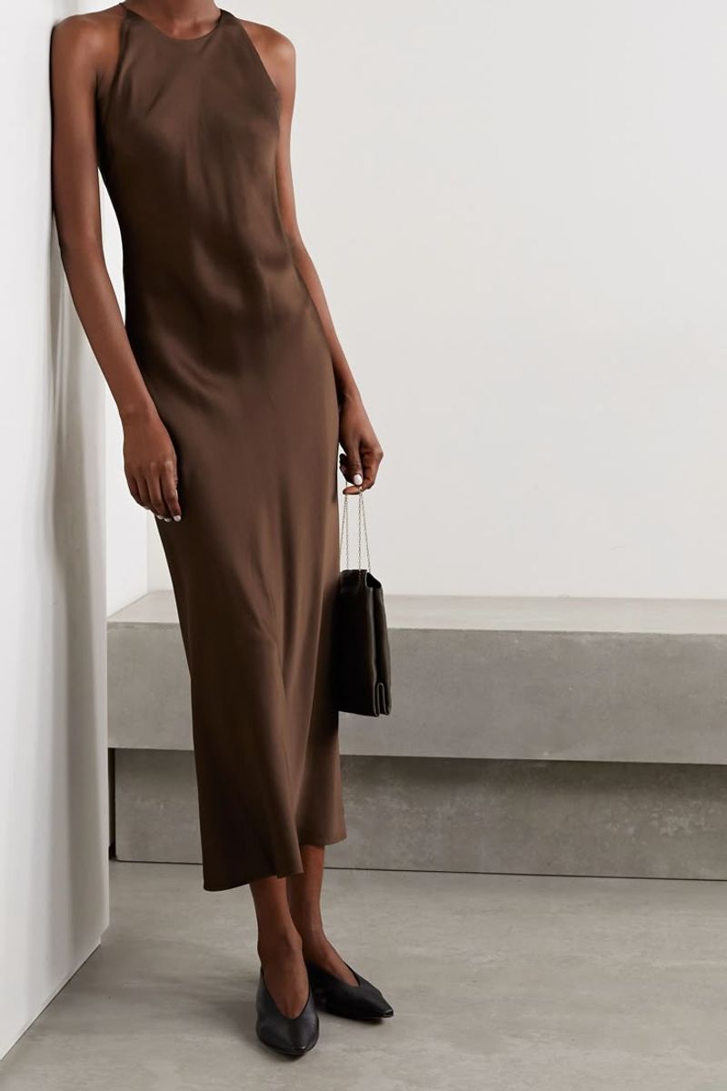 The Slip Dress (Layered, Not Loud)