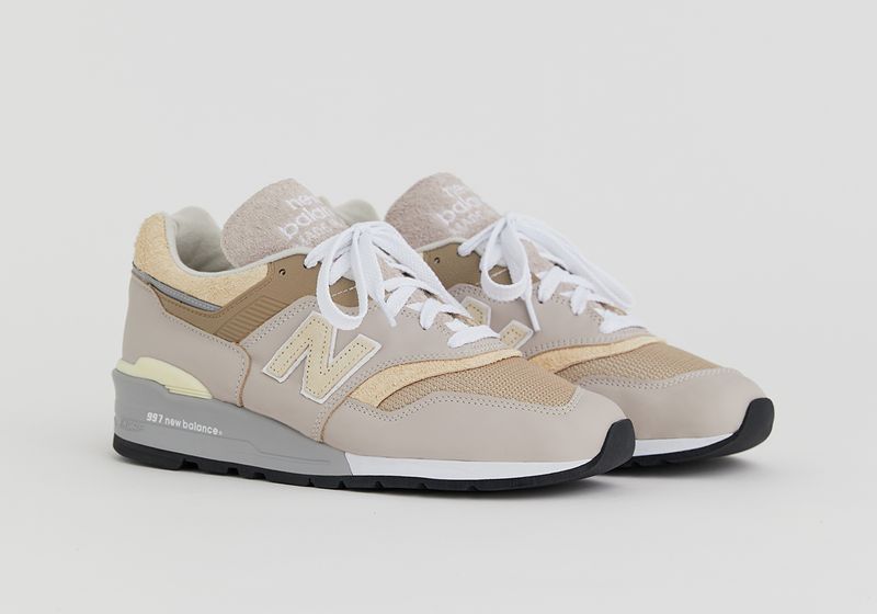 New Balance Made in USA 997