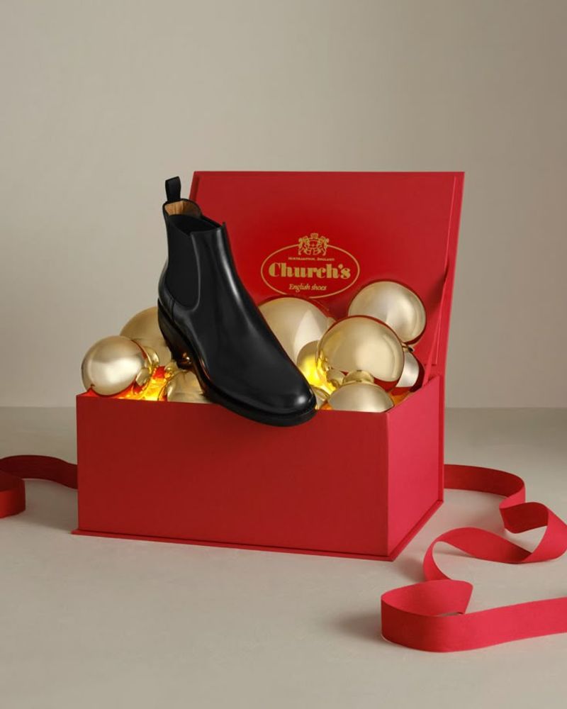 Russia - Shoes Are a Symbol of Good Luck