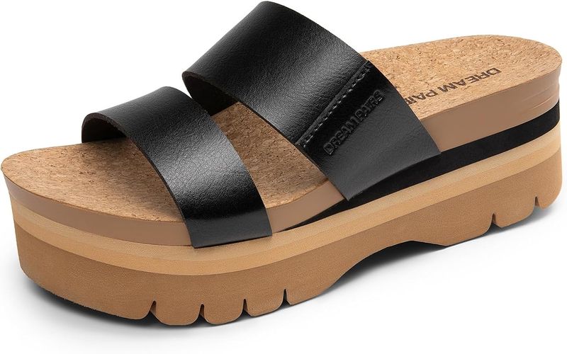 Dream Pairs Platform Slides