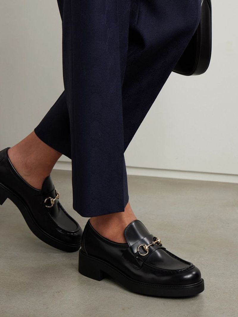 Loafers in Smooth Leather or Suede