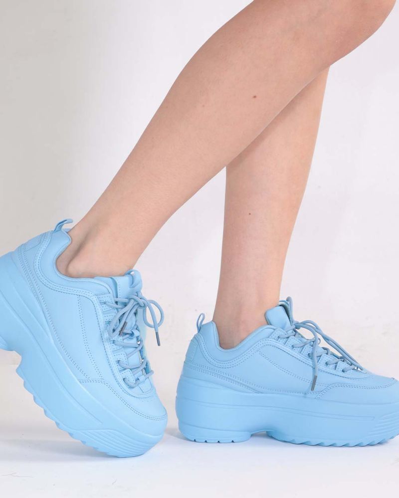 Chunky Platform Sneakers