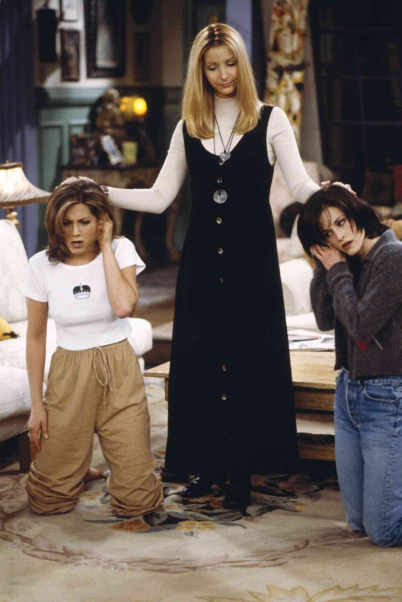 Phoebe’s Layered Outfit