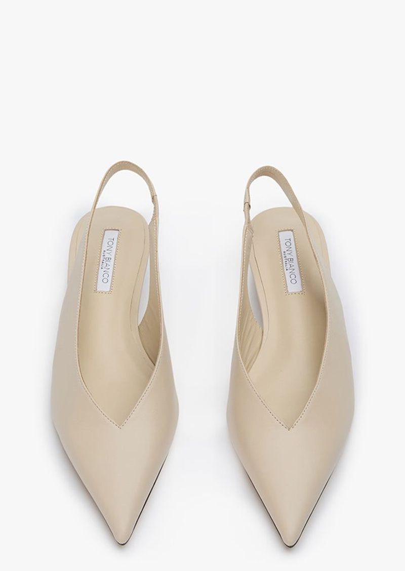 Esmae Slingback Pump – Tony Bianco
