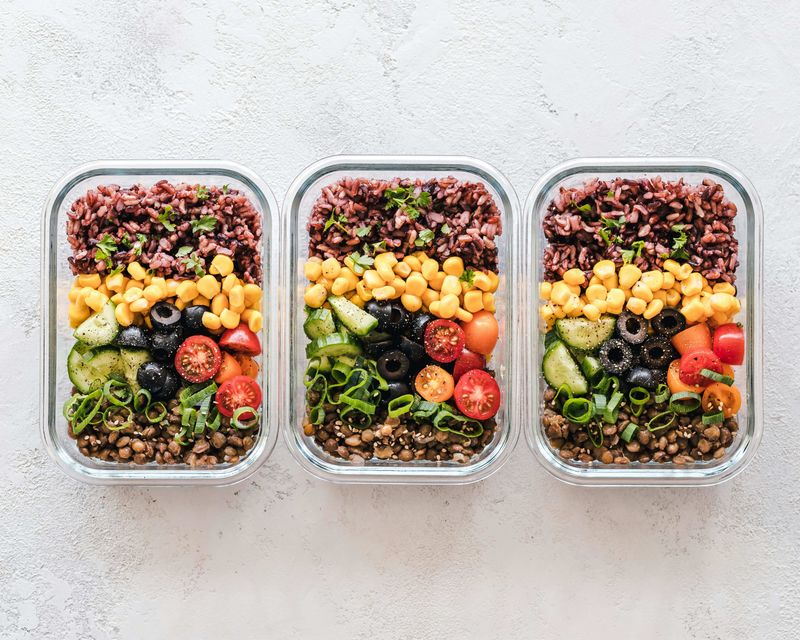 Meal Prep Sundays