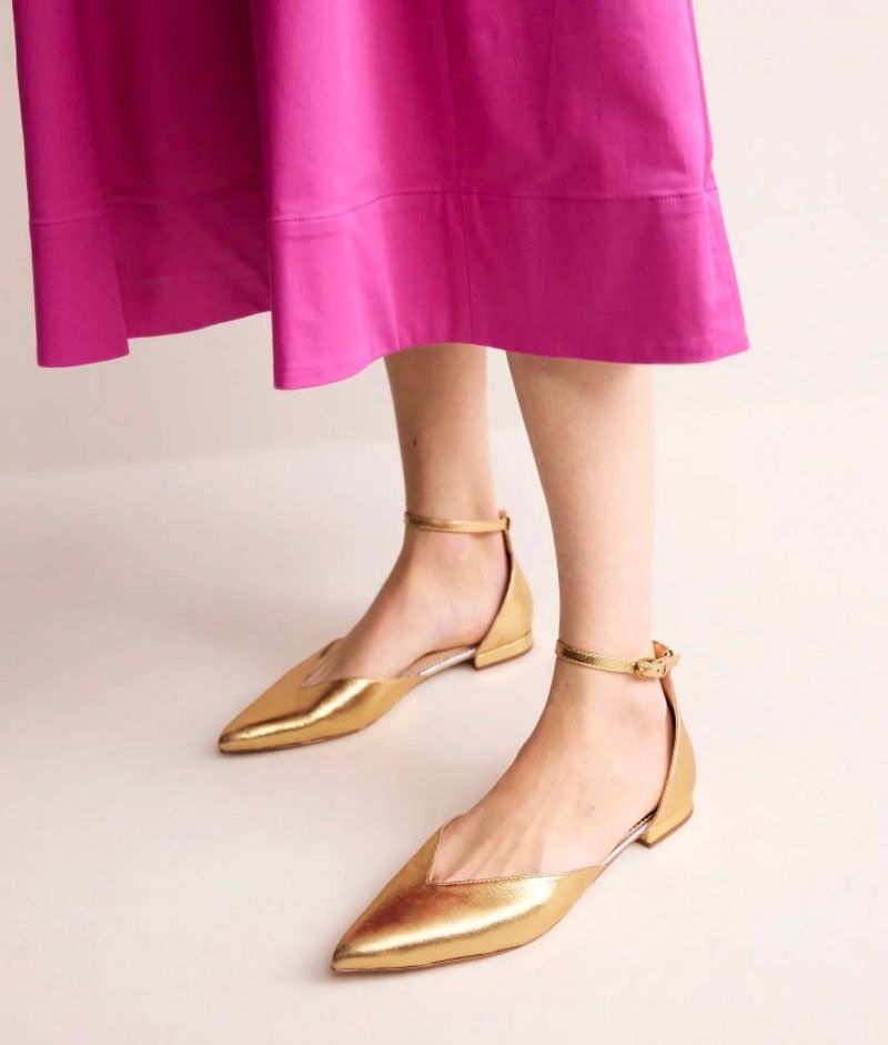 Go for Thin, Delicate Straps