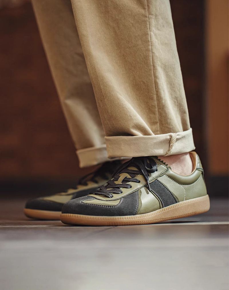 Retro Sneakers