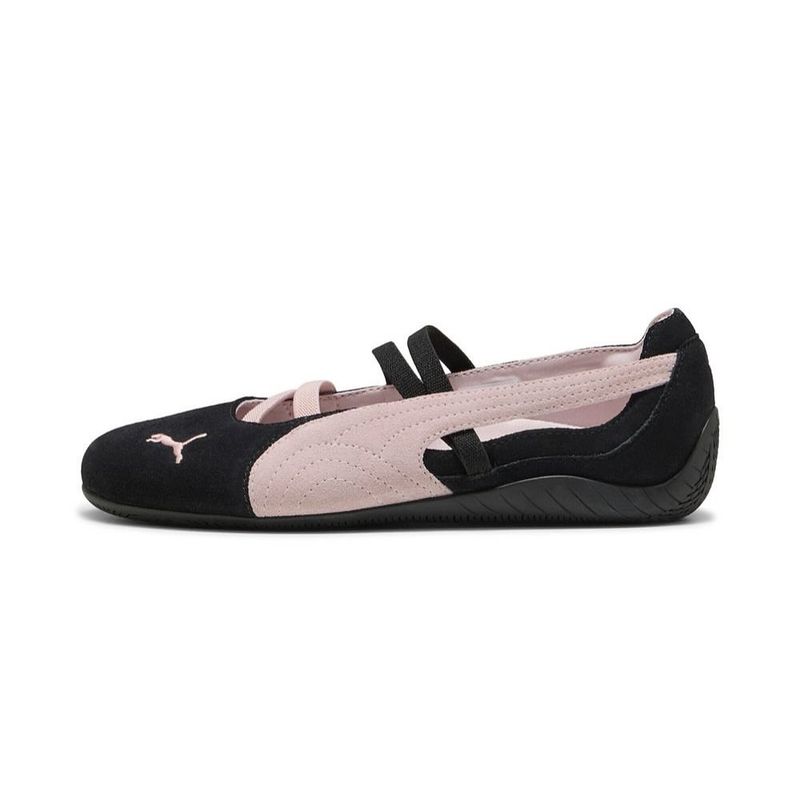 Puma Speedcat Ballet Suede Sneakers