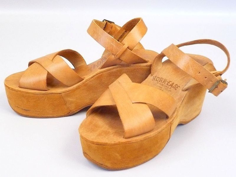 Buffalo Sandals